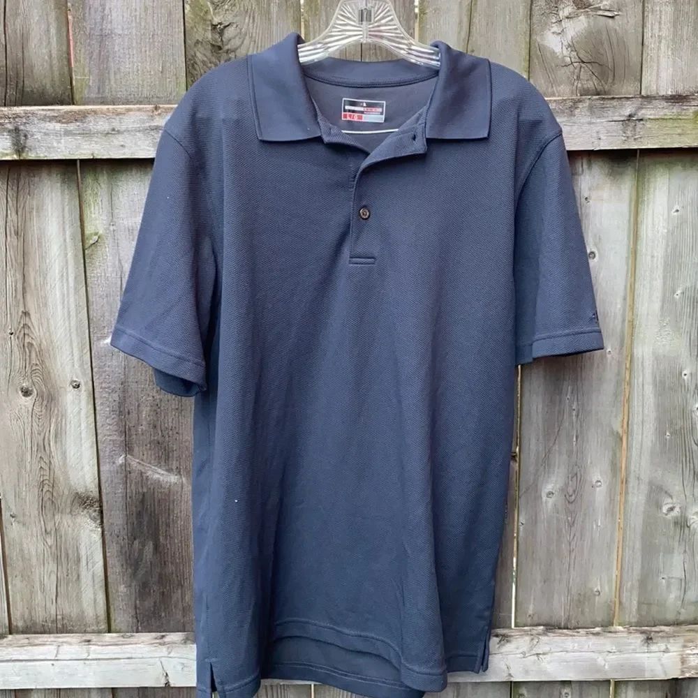 Grand Slam gray polo shirt sz. L